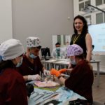 Очередные успехи хирургической сборной ЧГУ Оперблок